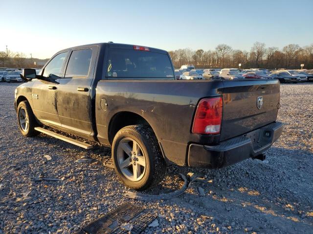 1C6RR6KG8FS522258 - 2015 RAM 1500 ST BLUE photo 2