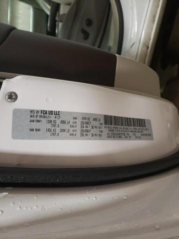 2C4RC1EG4HR757785 - 2017 CHRYSLER PACIFICA TOURING L PLUS WHITE photo 12