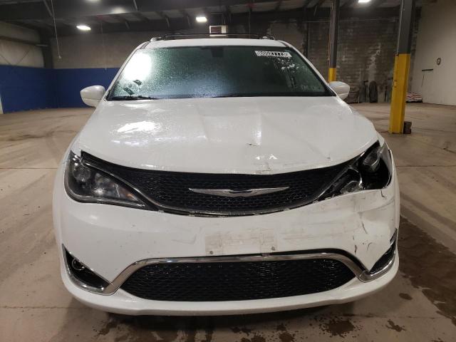 2C4RC1EG4HR757785 - 2017 CHRYSLER PACIFICA TOURING L PLUS WHITE photo 5