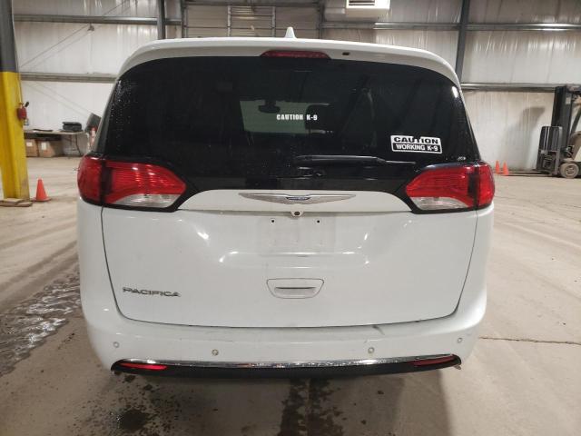 2C4RC1EG4HR757785 - 2017 CHRYSLER PACIFICA TOURING L PLUS WHITE photo 6