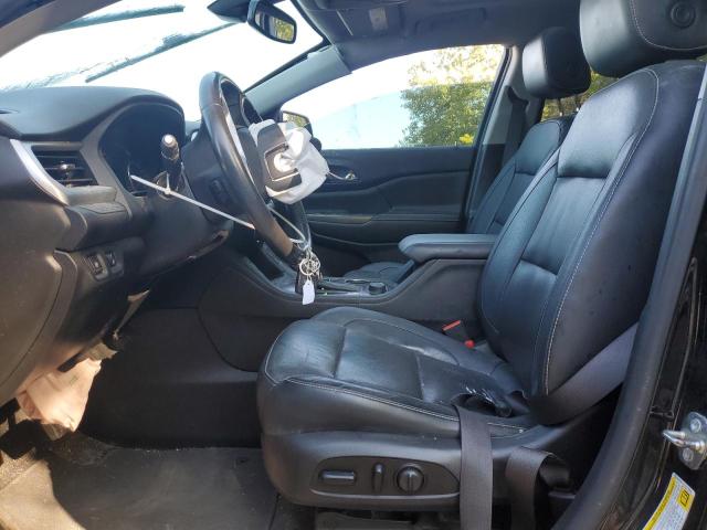 1GKKNULS1HZ270929 - 2017 GMC ACADIA SLT-1 BLACK photo 7