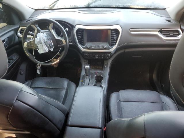 1GKKNULS1HZ270929 - 2017 GMC ACADIA SLT-1 BLACK photo 8