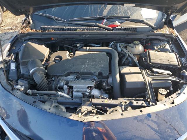 1G1ZD5ST2KF122898 - 2019 CHEVROLET MALIBU LT BLUE photo 11