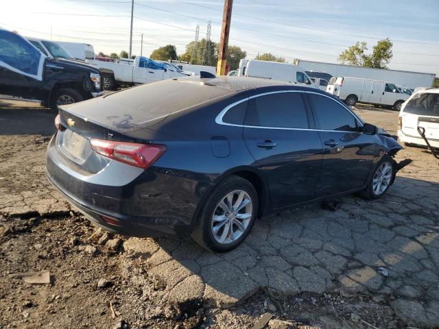 1G1ZD5ST2KF122898 - 2019 CHEVROLET MALIBU LT BLUE photo 3