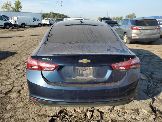 1G1ZD5ST2KF122898 - 2019 CHEVROLET MALIBU LT BLUE photo 6