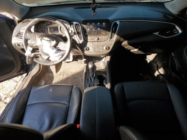 1G1ZD5ST2KF122898 - 2019 CHEVROLET MALIBU LT BLUE photo 8