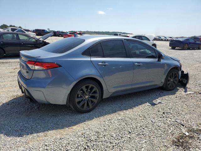 5YFS4MCE7RP171861 - 2024 TOYOTA COROLLA SE Mavi foto 3