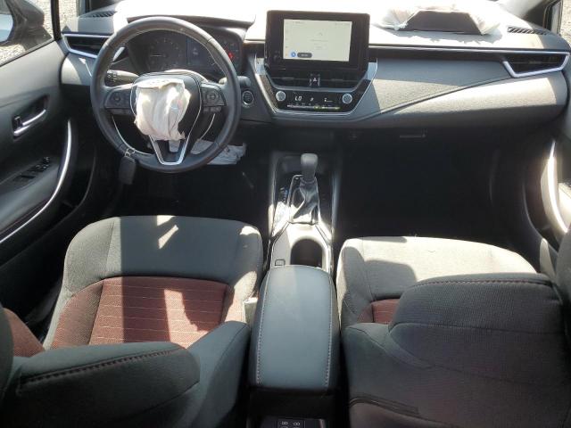 5YFS4MCE7RP171861 - 2024 TOYOTA COROLLA SE Mavi foto 8