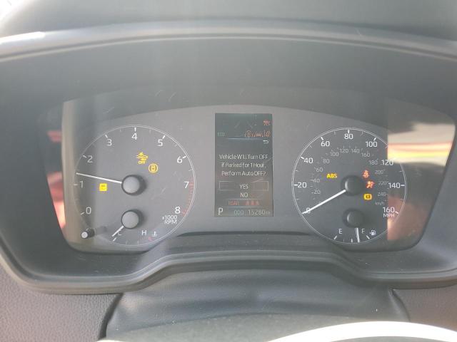 5YFS4MCE7RP171861 - 2024 TOYOTA COROLLA SE Mavi foto 9