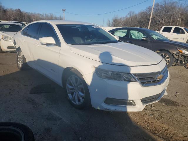 1G1105S3XJU103745 - 2018 CHEVROLET IMPALA LT WHITE photo 4