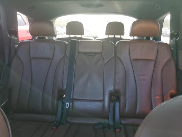 WA1AAAF77HD013208 - 2017 AUDI Q7 PREMIUM 黑色 照片 10