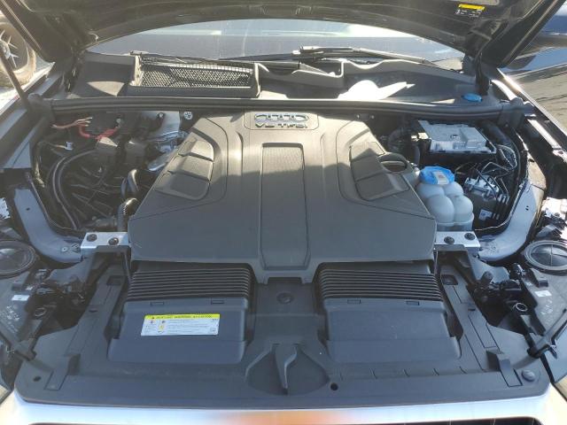 WA1AAAF77HD013208 - 2017 AUDI Q7 PREMIUM 黑色 照片 12