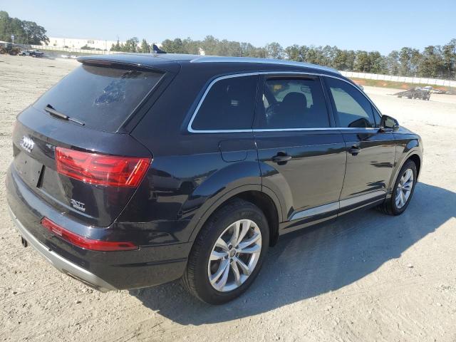 WA1AAAF77HD013208 - 2017 AUDI Q7 PREMIUM 黑色 照片 3