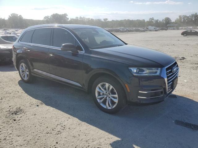 WA1AAAF77HD013208 - 2017 AUDI Q7 PREMIUM 黑色 照片 4