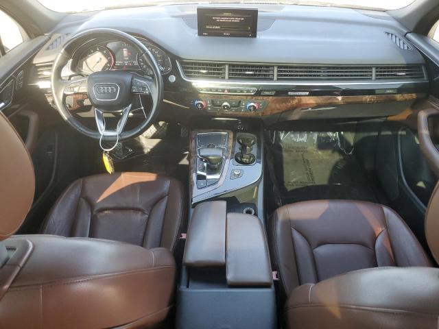 WA1AAAF77HD013208 - 2017 AUDI Q7 PREMIUM 黑色 照片 8