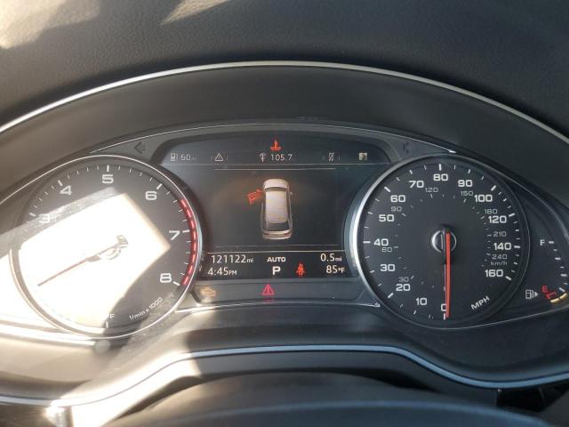 WA1AAAF77HD013208 - 2017 AUDI Q7 PREMIUM 黑色 照片 9