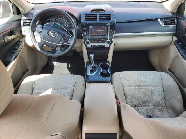 4T4BF1FK5DR320193 - 2013 TOYOTA CAMRY L RED photo 8