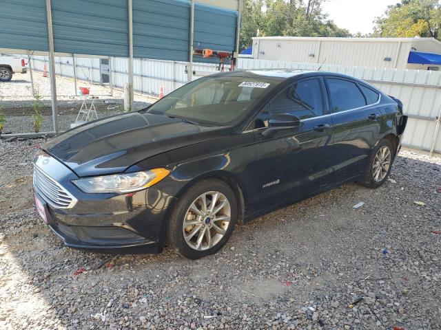 2017 FORD FUSION SE HYBRID, 