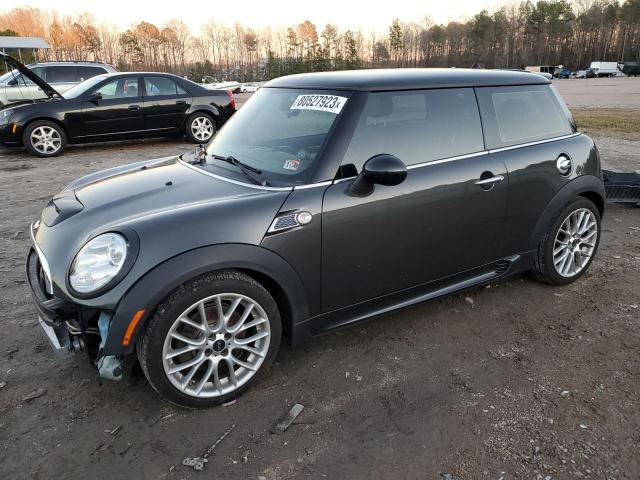 2012 MINI COOPER S, 