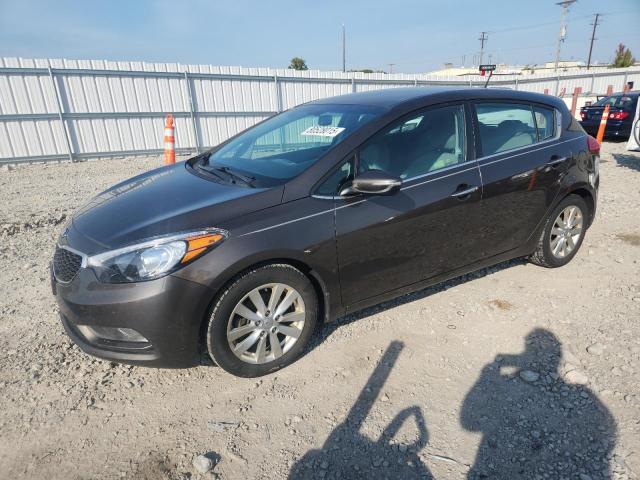2015 KIA FORTE EX, 
