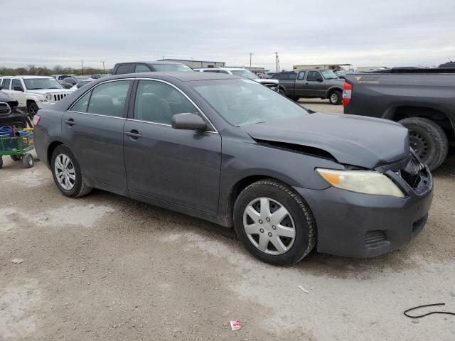 4T1BF3EK3BU714683 - 2011 TOYOTA CAMRY BASE CHARCOAL photo 4