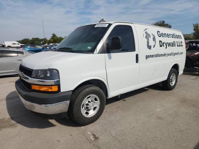 2021 CHEVROLET EXPRESS G2, 