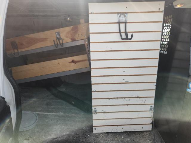 1GCWGAF76M1193304 - 2021 CHEVROLET EXPRESS G2 თეთრი ფოტო 10