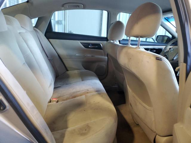 1N4AL3AP0EC156589 - 2014 NISSAN ALTIMA 2.5 TAN photo 10