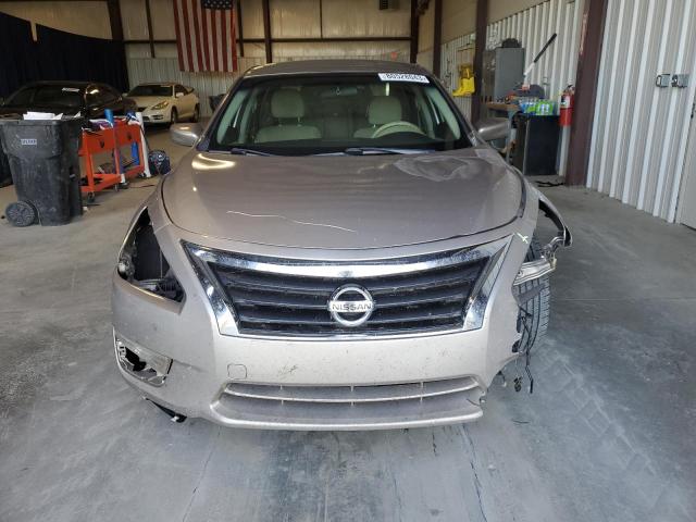 1N4AL3AP0EC156589 - 2014 NISSAN ALTIMA 2.5 TAN photo 5