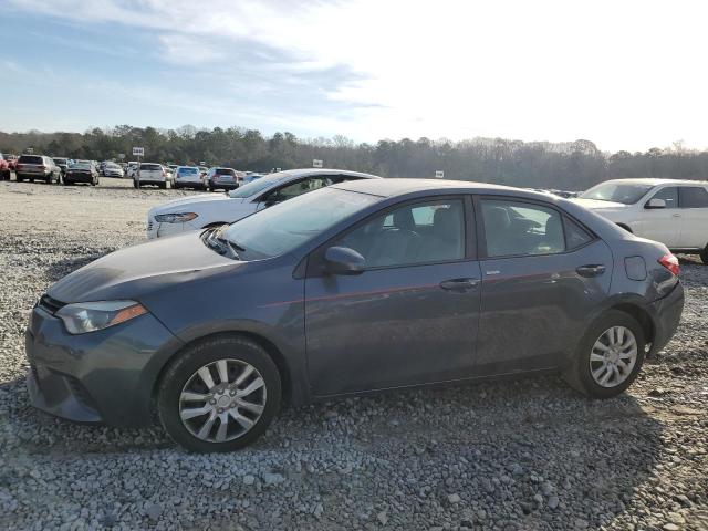 2014 TOYOTA COROLLA L, 