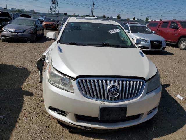 1G4GH5E38CF234049 - 2012 BUICK LACROSSE PREMIUM Ақ фото 5