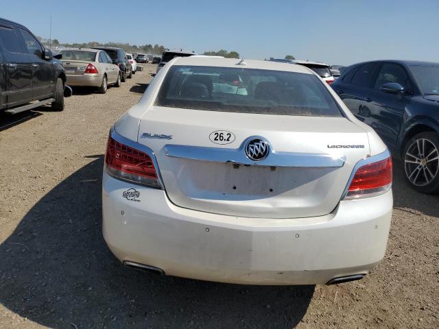 1G4GH5E38CF234049 - 2012 BUICK LACROSSE PREMIUM Ақ фото 6