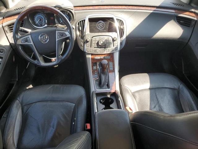 1G4GH5E38CF234049 - 2012 BUICK LACROSSE PREMIUM Ақ фото 8
