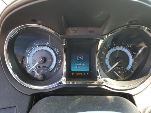 1G4GH5E38CF234049 - 2012 BUICK LACROSSE PREMIUM Ақ фото 9