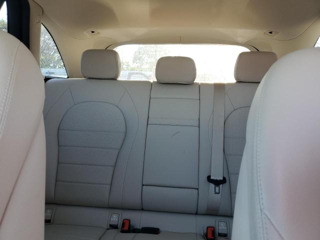 WDC0G4KB1HV011647 - 2017 MERCEDES-BENZ GLC 300 4MATIC WHITE photo 10