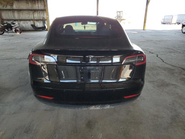 5YJ3E1EA9JF155266 - 2018 TESLA MODEL 3 BLACK photo 6