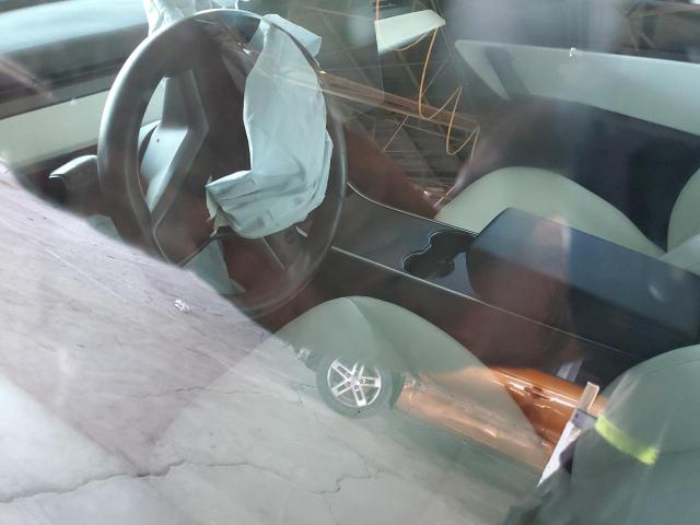 5YJ3E1EA9JF155266 - 2018 TESLA MODEL 3 BLACK photo 9