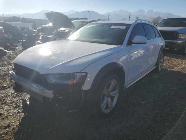 WA1UFAFL4FA028906 - 2015 AUDI A4 ALLROAD PREMIUM PLUS WHITE photo 1