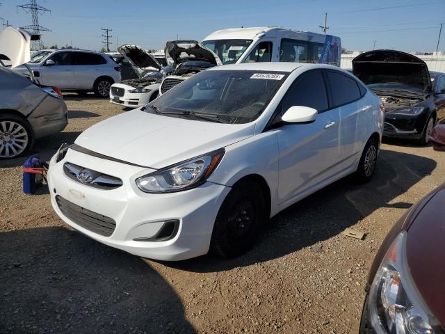 2013 HYUNDAI ACCENT GLS, 