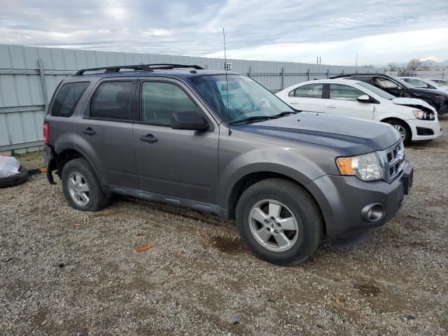 1FMCU9DGXCKB22527 - 2012 FORD ESCAPE XLT GRAY photo 4