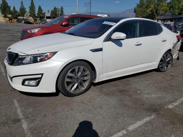 2015 KIA OPTIMA SX, 