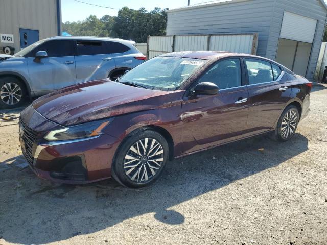 2025 NISSAN ALTIMA SV, 