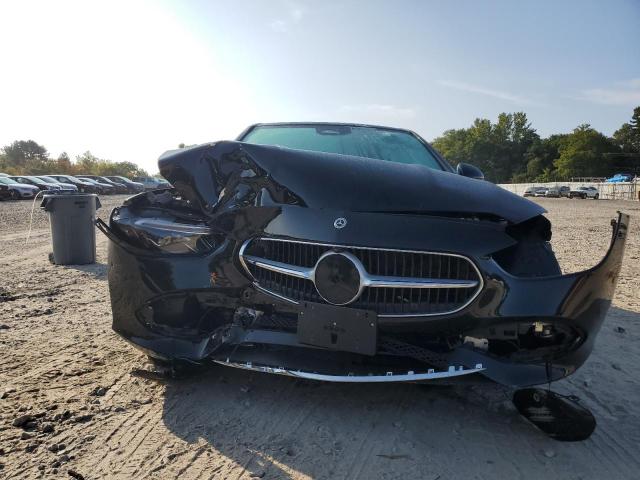 W1KAF4HB7RR182584 - 2024 MERCEDES-BENZ C 300 4MATIC BLACK photo 5