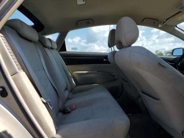 JTDKB20U587722536 - 2008 TOYOTA PRIUS GOLD photo 10