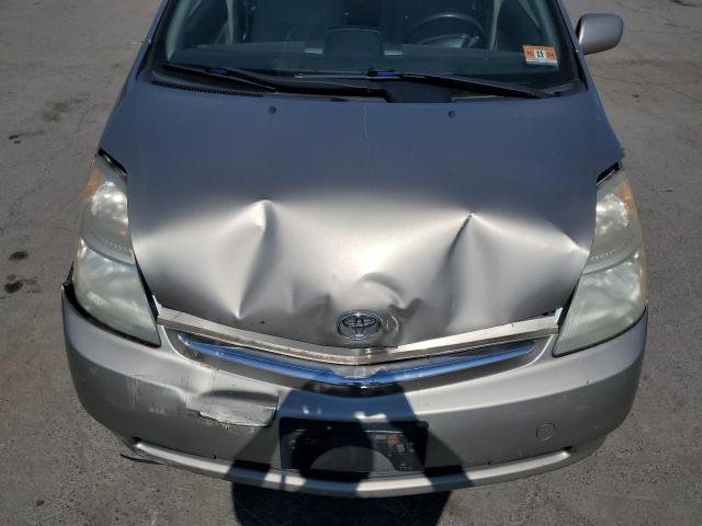 JTDKB20U587722536 - 2008 TOYOTA PRIUS GOLD photo 11