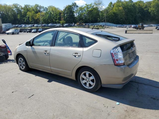 JTDKB20U587722536 - 2008 TOYOTA PRIUS GOLD photo 2