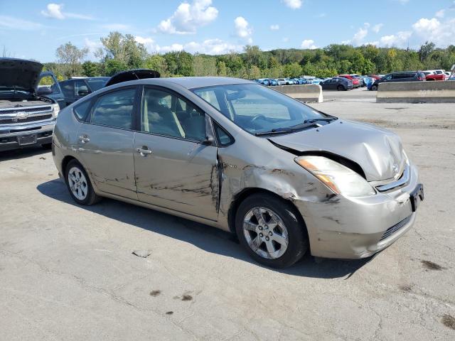 JTDKB20U587722536 - 2008 TOYOTA PRIUS GOLD photo 4
