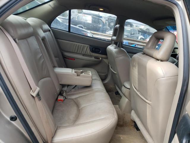 2G4WB52K631261041 - 2003 BUICK REGAL LS 金色 照片 10