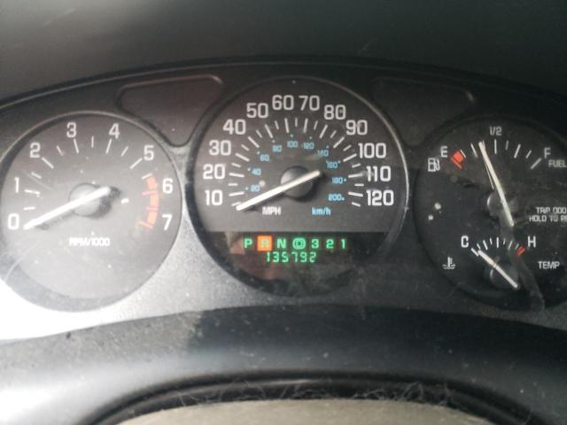 2G4WB52K631261041 - 2003 BUICK REGAL LS 金色 照片 9