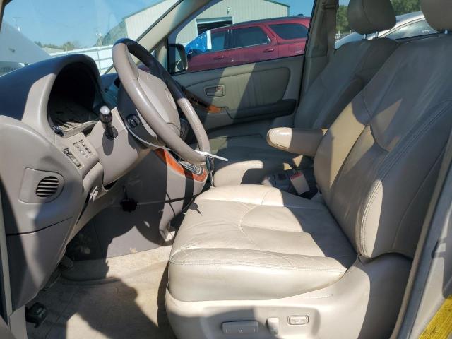 JT6HF10U5Y0117313 - 2000 LEXUS RX 300 GOLD photo 7